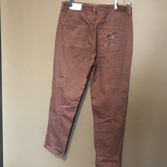 🔥 NWT | Ladies American Eagle ‘Mom Jeans’ - Picture 4 of 8
